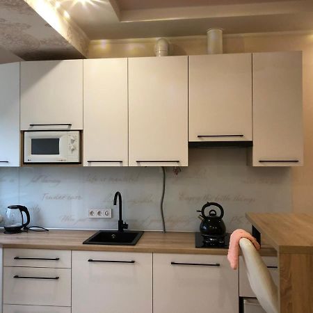 Apartmán Goldenhaus Pushkina Str.27 Vinnycja Exteriér fotografie
