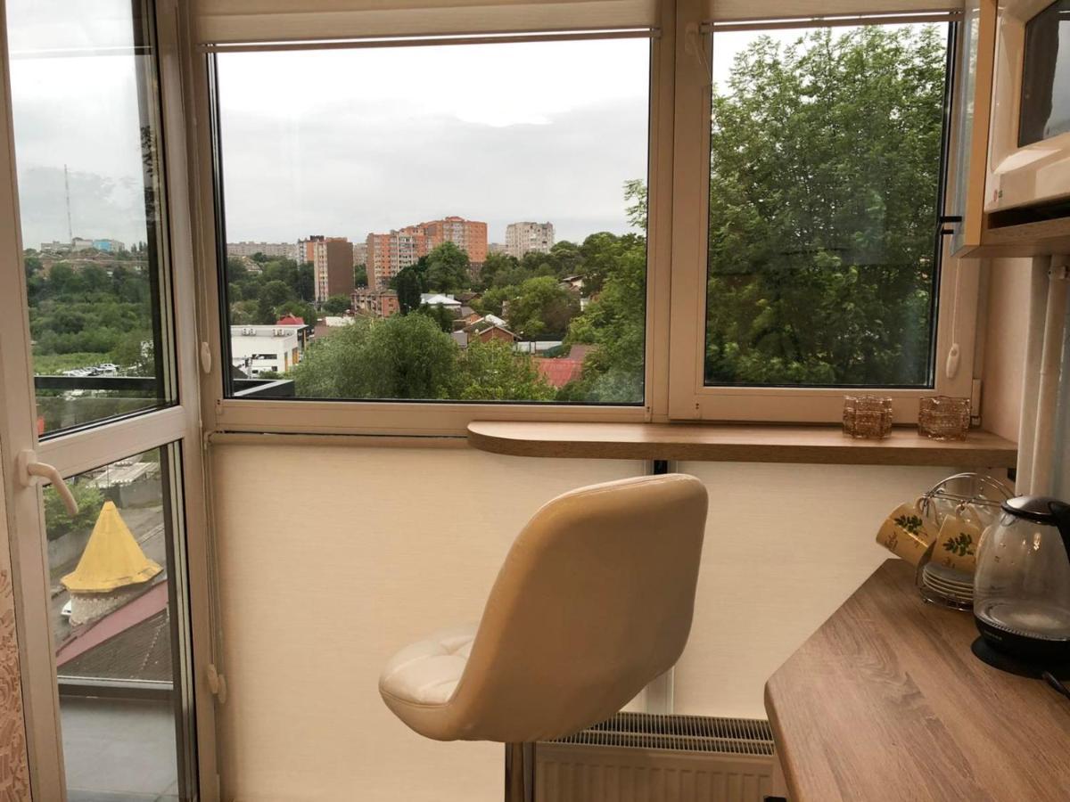 Apartmán Goldenhaus Pushkina Str.27 Vinnycja Exteriér fotografie