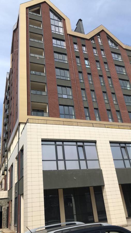 Apartmán Goldenhaus Pushkina Str.27 Vinnycja Exteriér fotografie