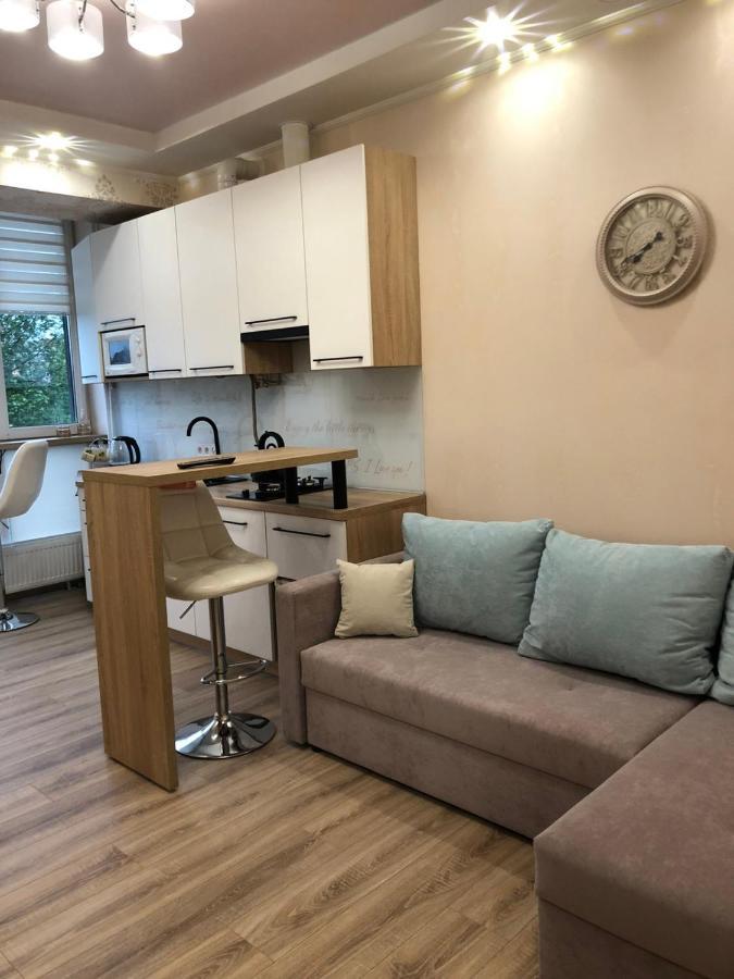 Apartmán Goldenhaus Pushkina Str.27 Vinnycja Exteriér fotografie