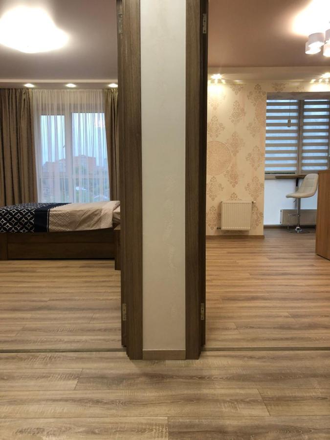 Apartmán Goldenhaus Pushkina Str.27 Vinnycja Exteriér fotografie