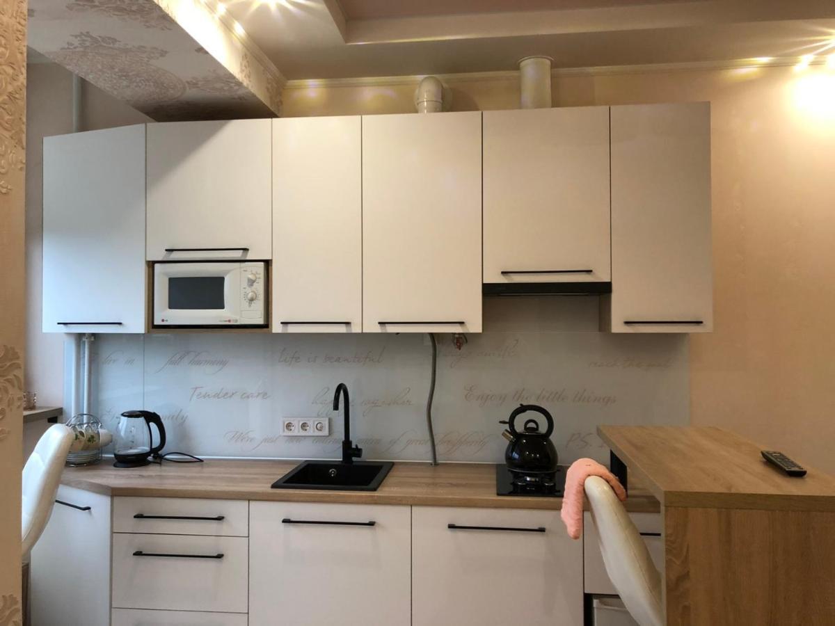 Apartmán Goldenhaus Pushkina Str.27 Vinnycja Exteriér fotografie