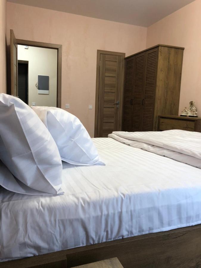 Apartmán Goldenhaus Pushkina Str.27 Vinnycja Exteriér fotografie