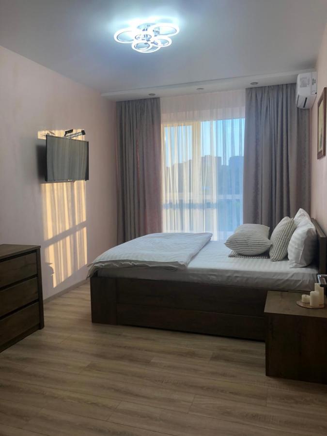 Apartmán Goldenhaus Pushkina Str.27 Vinnycja Exteriér fotografie