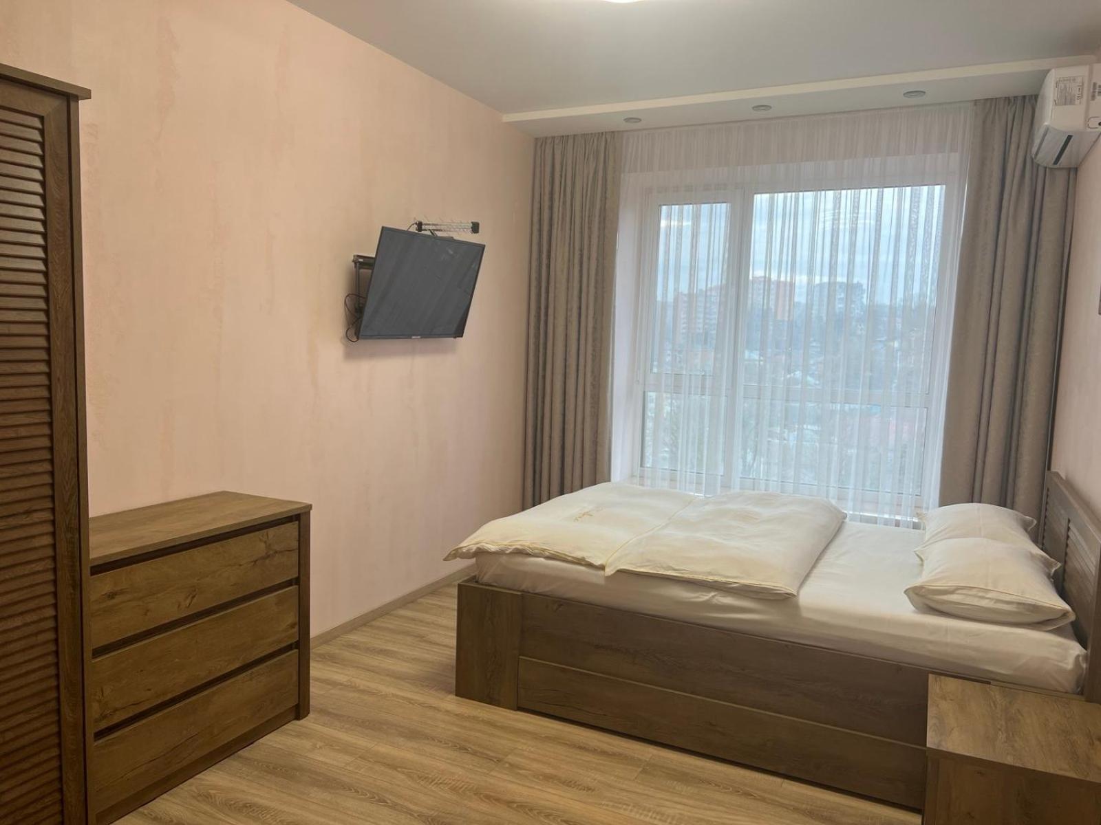 Apartmán Goldenhaus Pushkina Str.27 Vinnycja Exteriér fotografie